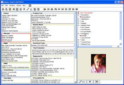 Patient Chart